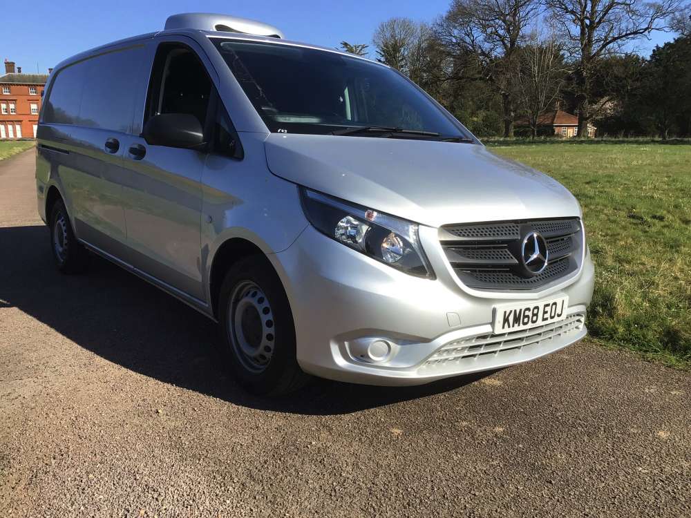 Previously Sold Van 24